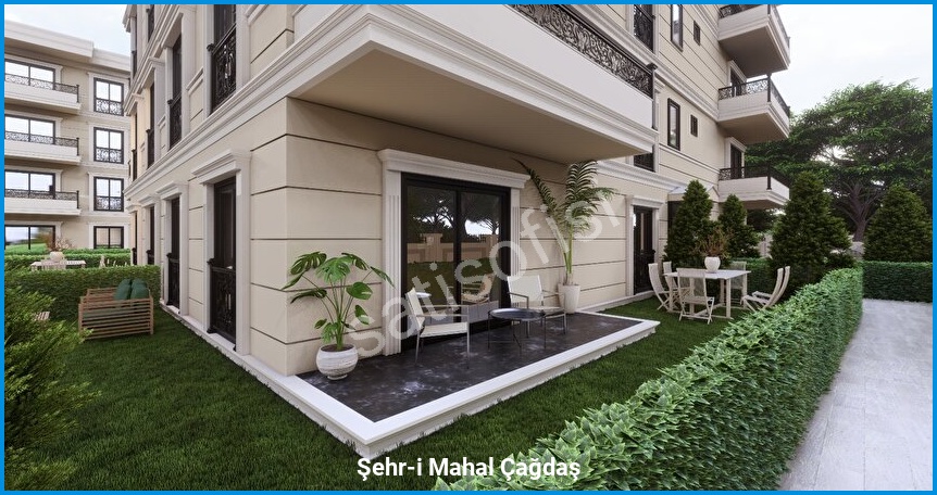 Şehr-i Mahal Çağdaş 12