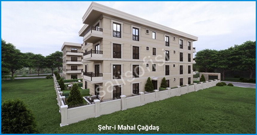 Şehr-i Mahal Çağdaş 13