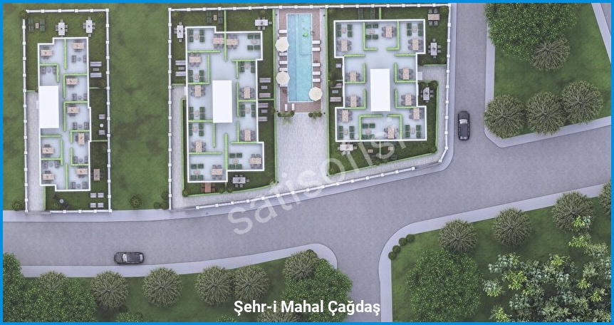 Şehr-i Mahal Çağdaş 14