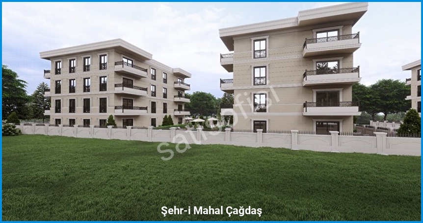 Şehr-i Mahal Çağdaş 15