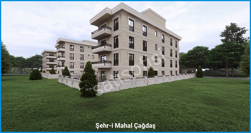 Şehr-i Mahal Çağdaş 16