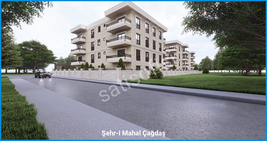 Şehr-i Mahal Çağdaş 17