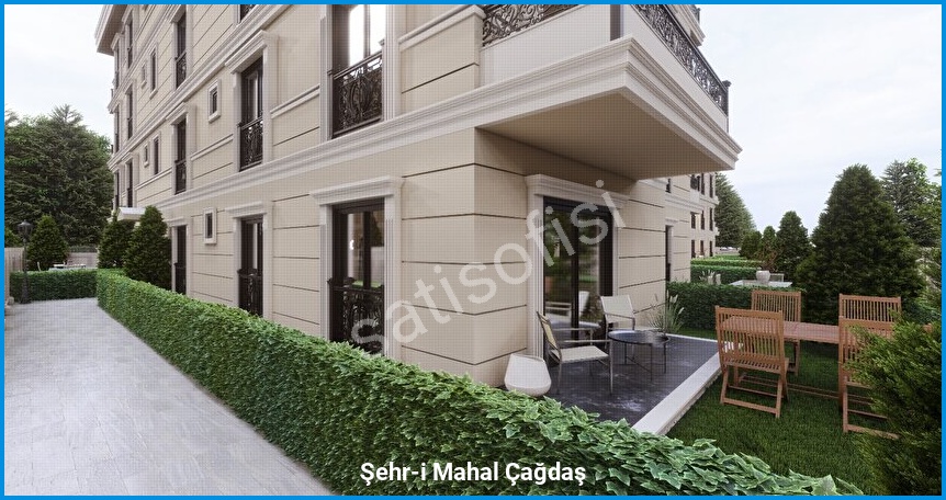 Şehr-i Mahal Çağdaş 18