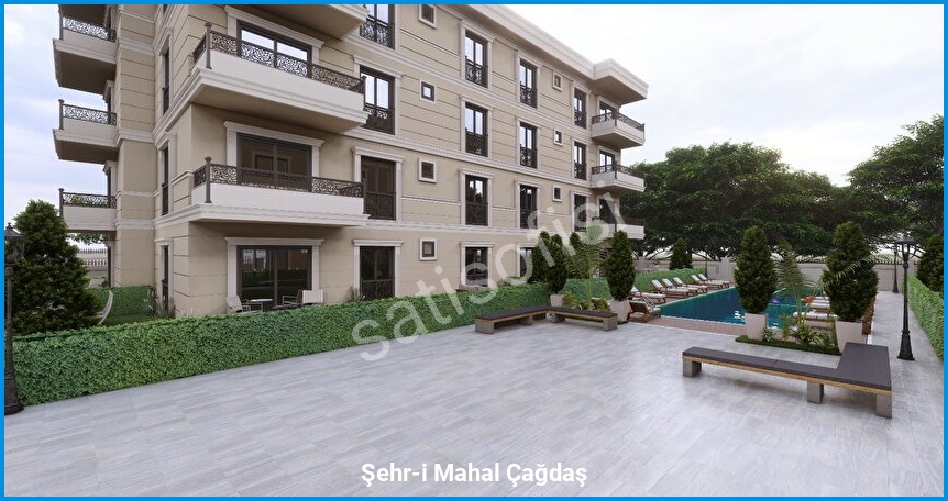 Şehr-i Mahal Çağdaş 19