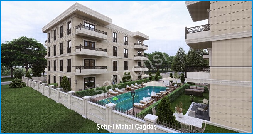 Şehr-i Mahal Çağdaş 3