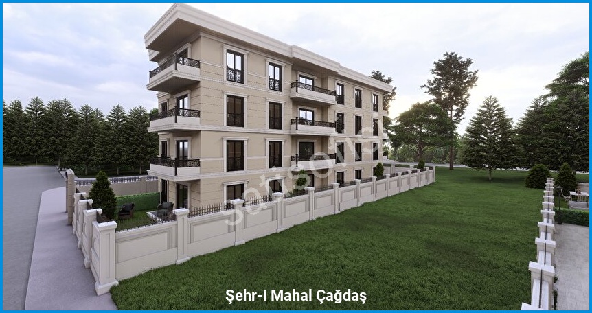 Şehr-i Mahal Çağdaş 4