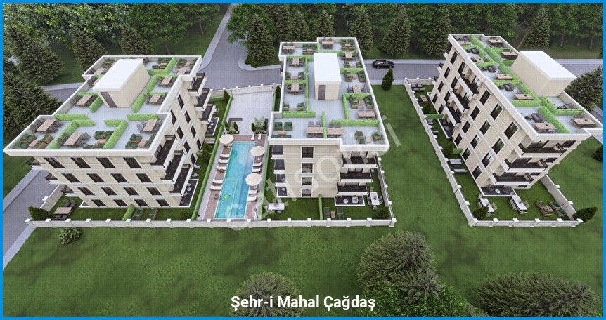 Şehr-i Mahal Çağdaş 5