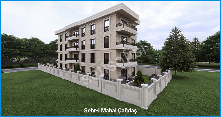 Şehr-i Mahal Çağdaş 6