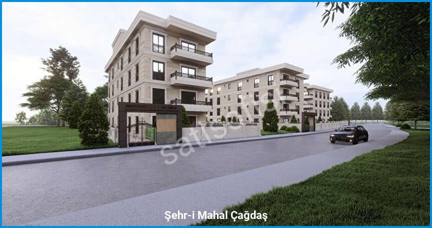 Şehr-i Mahal Çağdaş 7