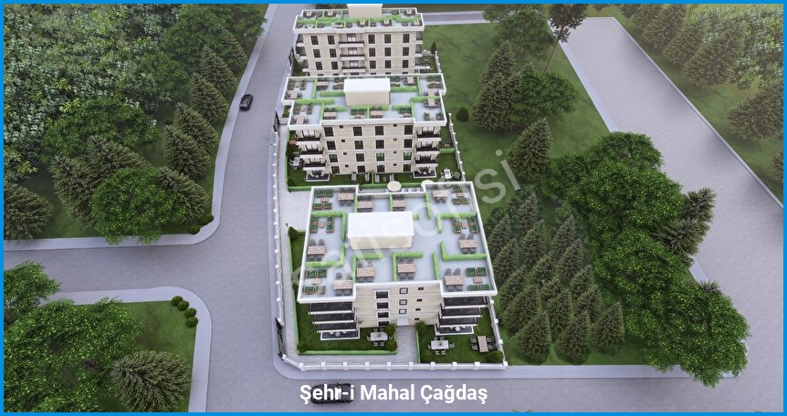 Şehr-i Mahal Çağdaş 8