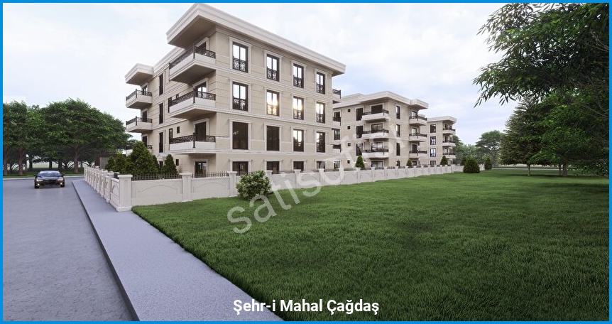 Şehr-i Mahal Çağdaş 9