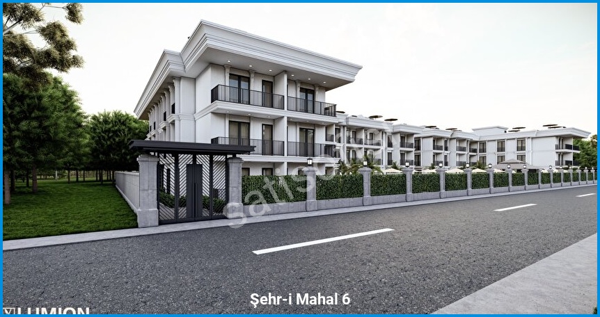 Şehr-i Mahal 6 3