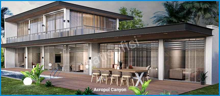 Acropol Canyon