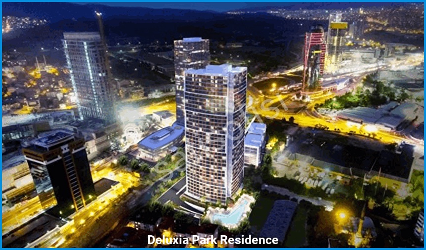Deluxia Park Residence