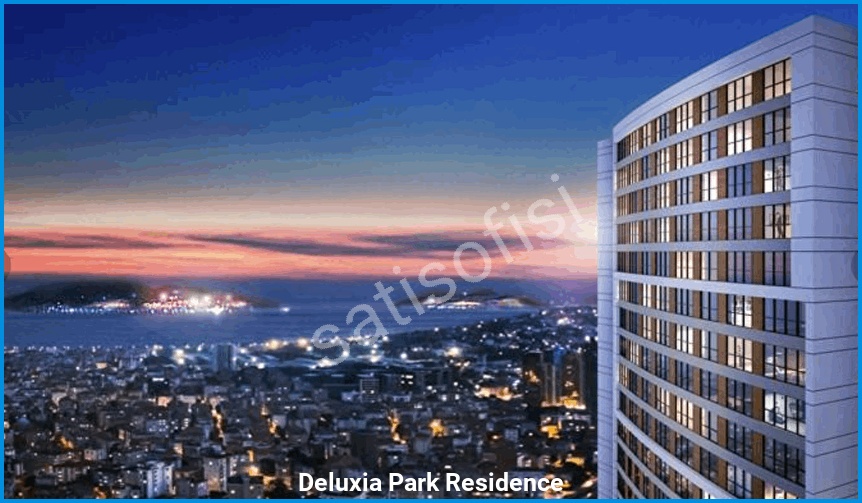 Deluxia Park Residence görsel 2