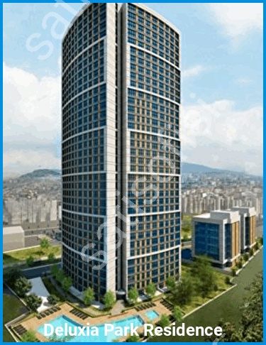 Deluxia Park Residence görsel 3