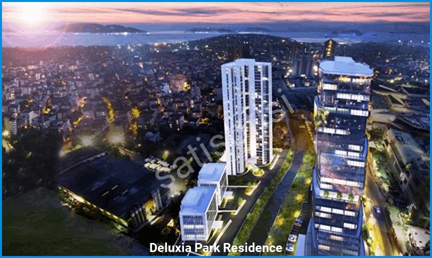 Deluxia Park Residence görsel 4