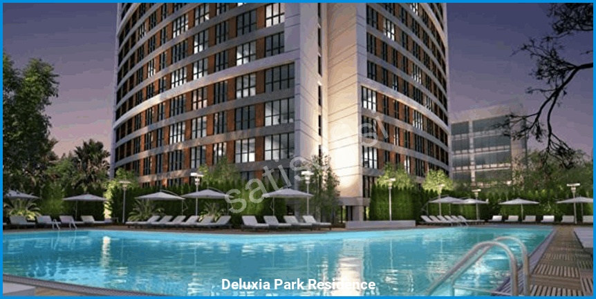 Deluxia Park Residence görsel 5