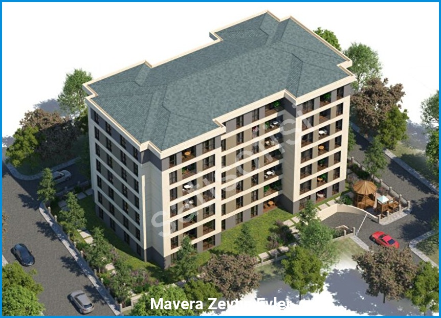 Mavera Zeytin Evler