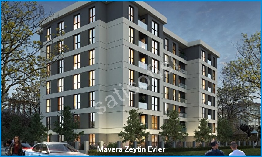 Mavera Zeytin Evler görsel 10