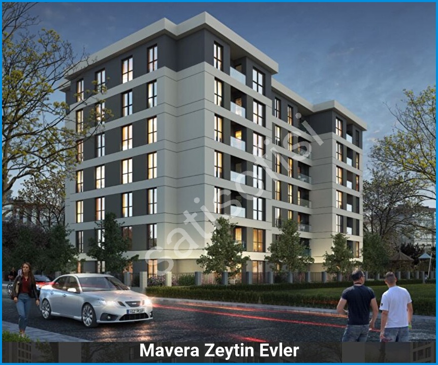 Mavera Zeytin Evler görsel 5