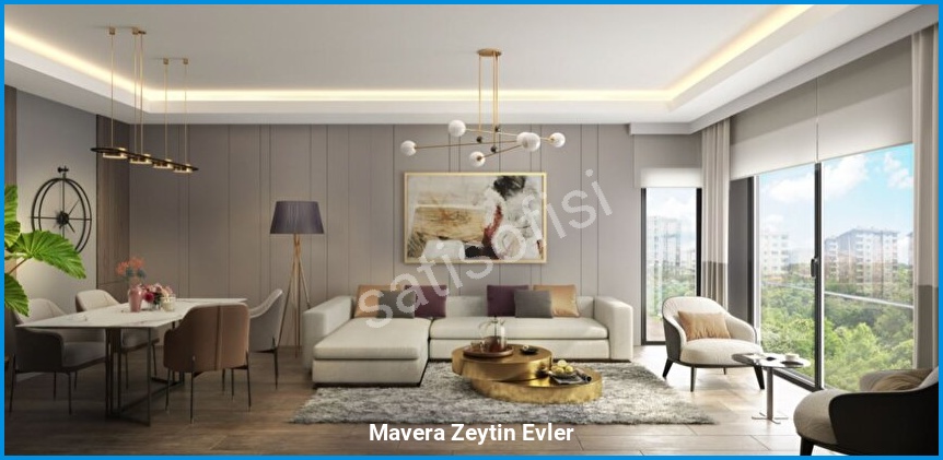 Mavera Zeytin Evler görsel 6