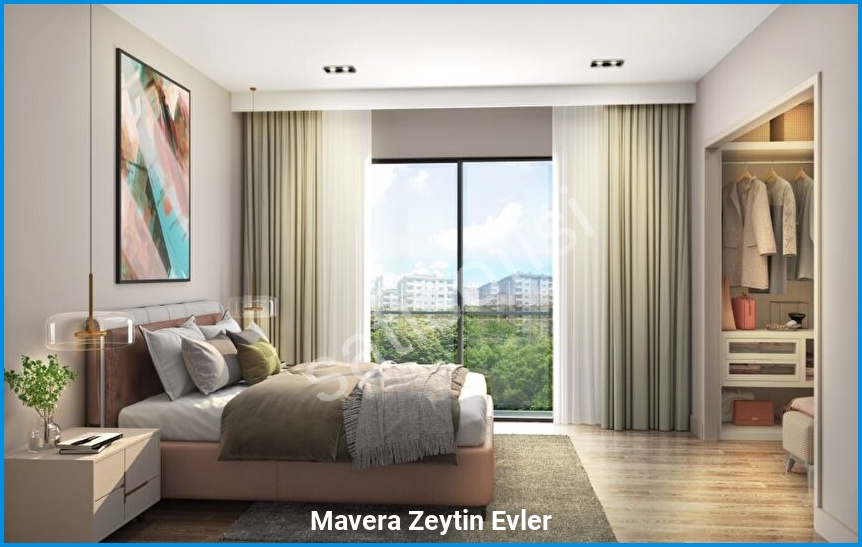 Mavera Zeytin Evler görsel 7