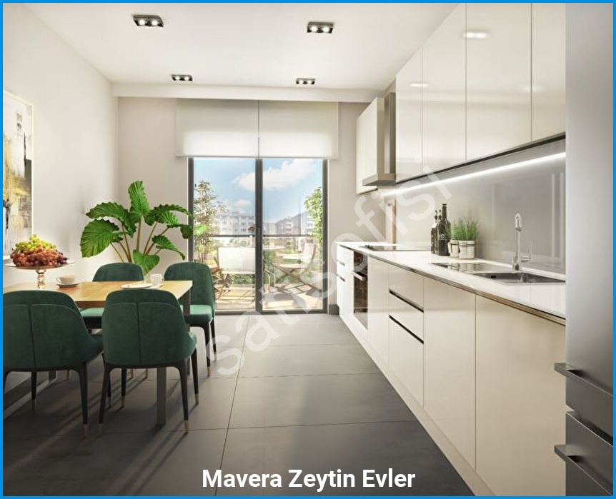 Mavera Zeytin Evler görsel 8