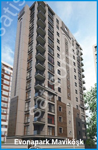 Evonapark Maviköşk