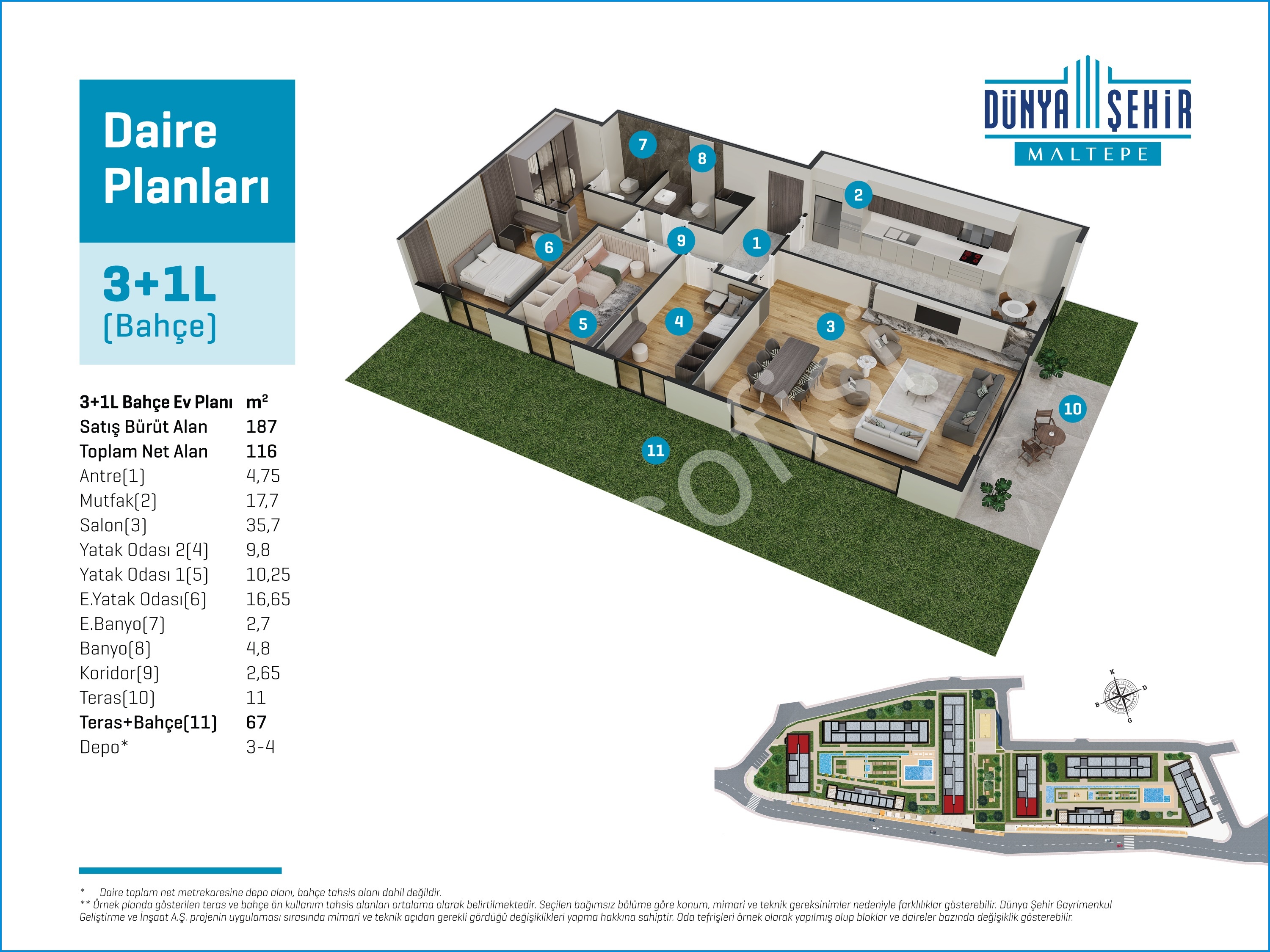 Dünya Şehir Maltepe 27