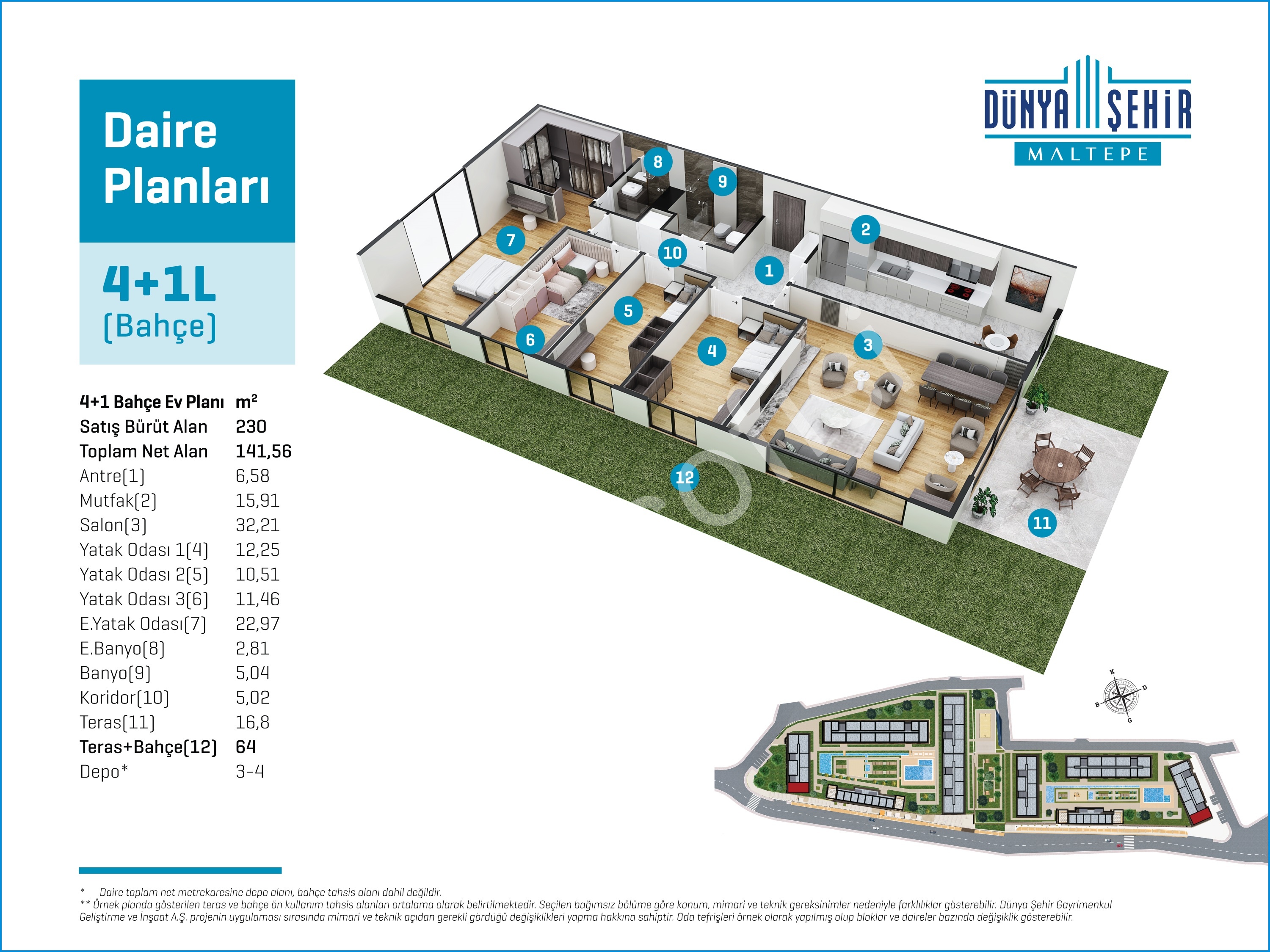 Dünya Şehir Maltepe 31