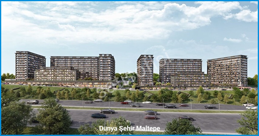 Dünya Şehir Maltepe