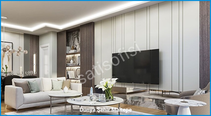 Dünya Şehir Maltepe 10