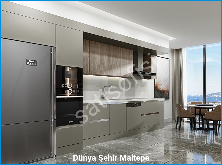 Dünya Şehir Maltepe 11
