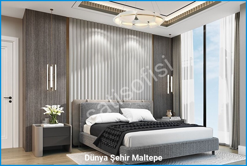 Dünya Şehir Maltepe 12