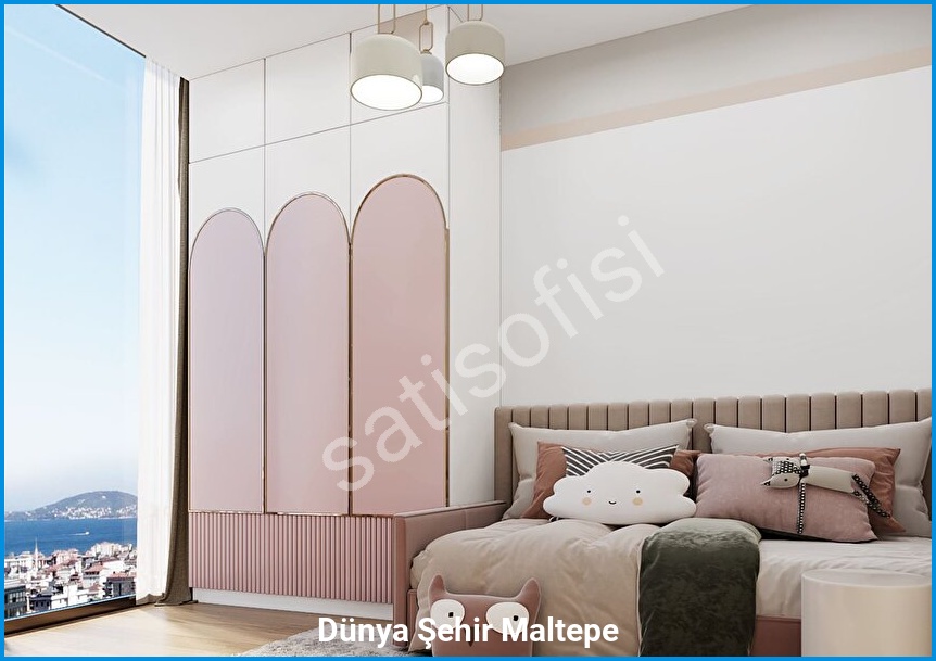 Dünya Şehir Maltepe 13