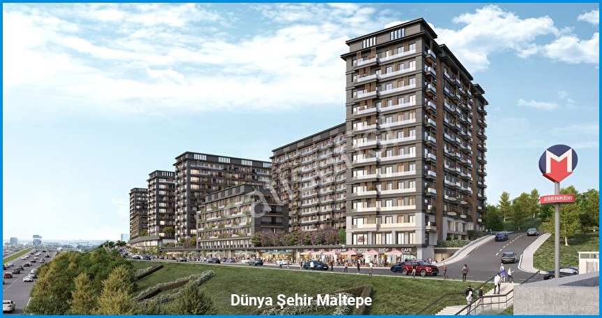 Dünya Şehir Maltepe 2