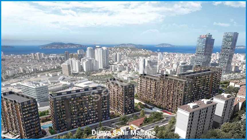 Dünya Şehir Maltepe 3