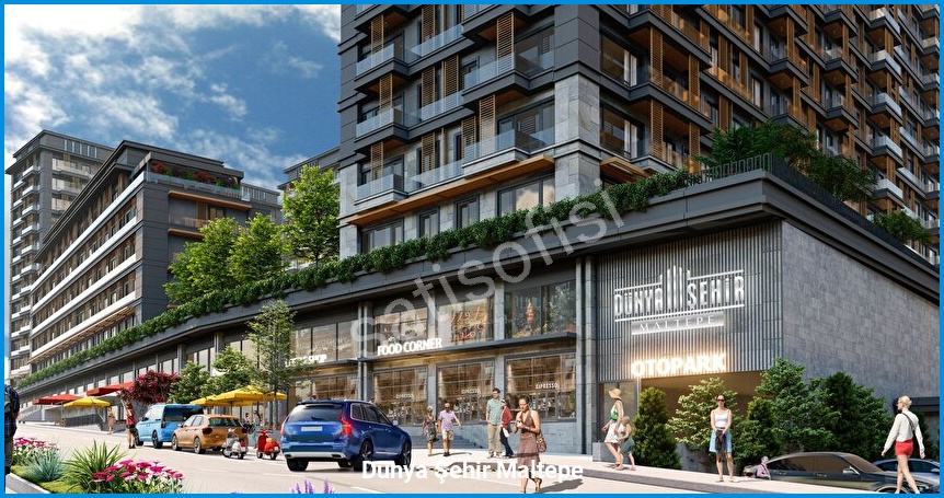 Dünya Şehir Maltepe 6