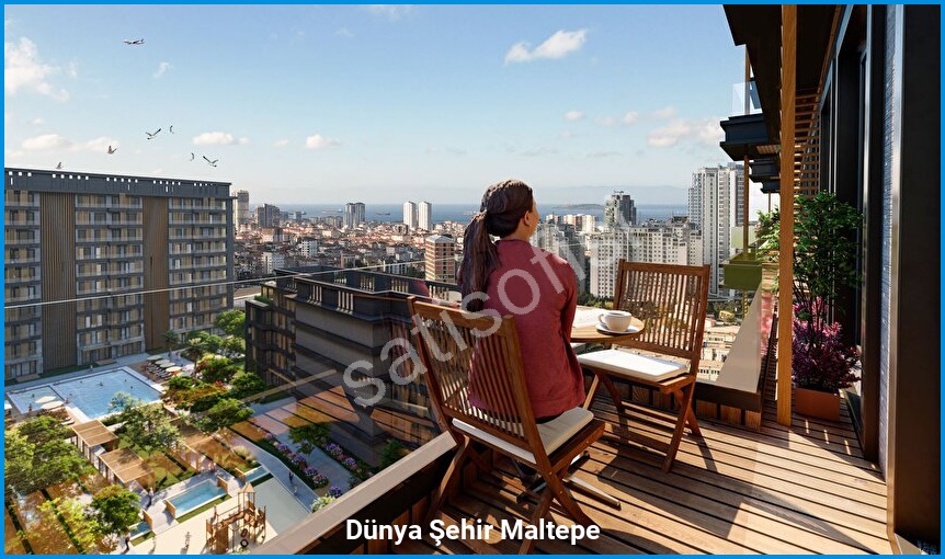 Dünya Şehir Maltepe 7