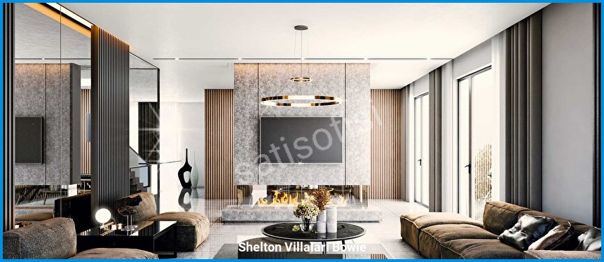 Shelton Villaları Bowie görsel 10