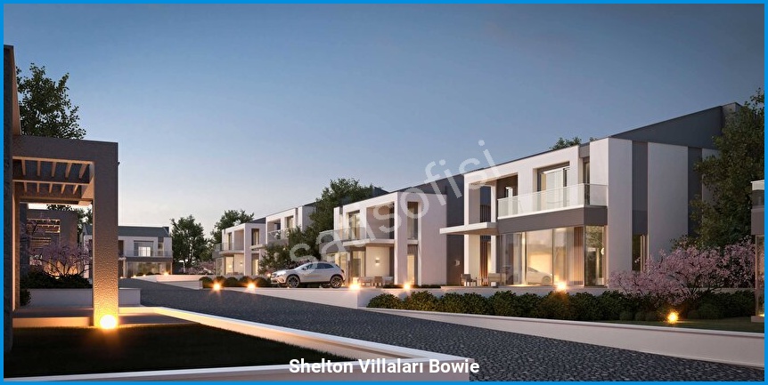 Shelton Villaları Bowie görsel 3