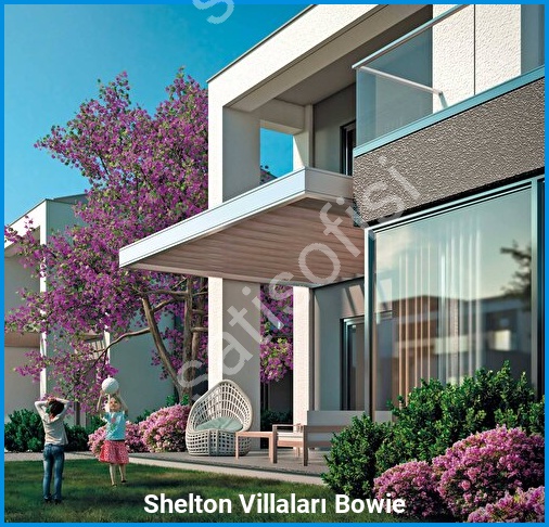 Shelton Villaları Bowie görsel 7