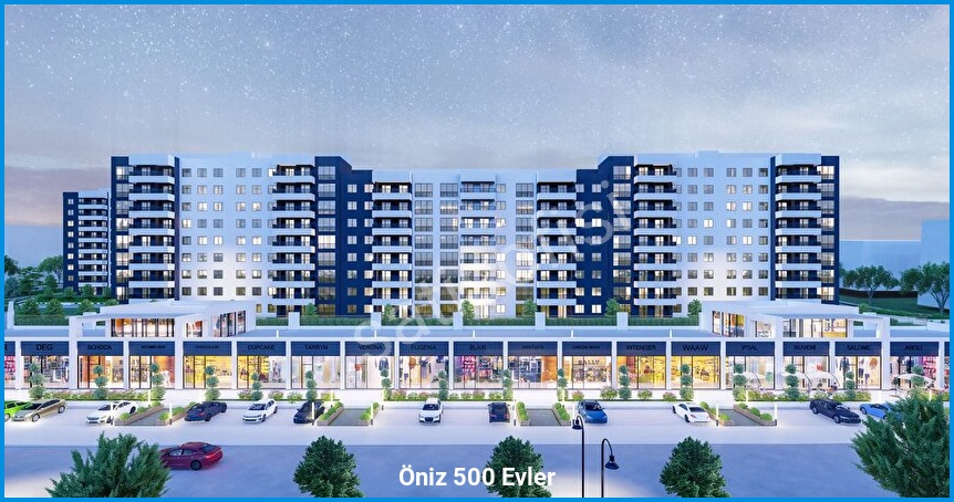 Öniz 500 Evler 11