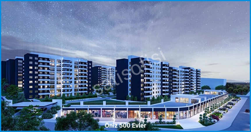 Öniz 500 Evler 17