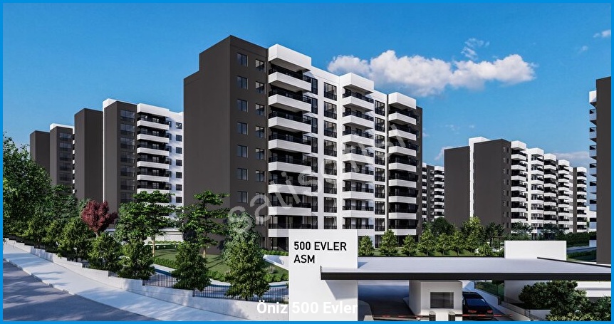 Öniz 500 Evler 2