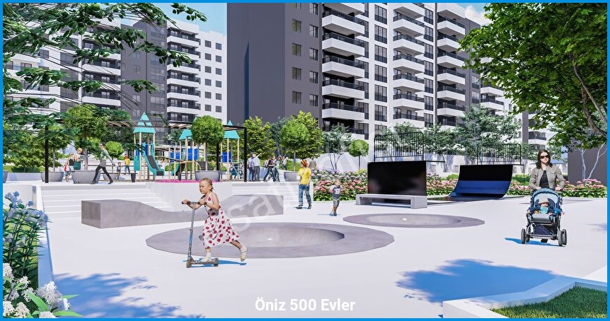 Öniz 500 Evler 6