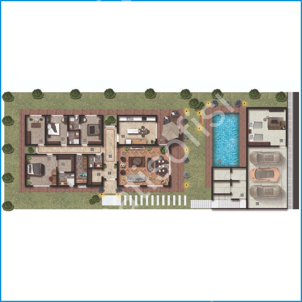 Villa Blu 14
