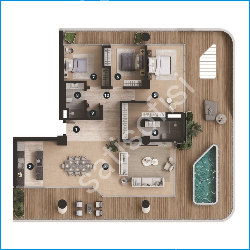 Polat Levent Exclusive görsel 35