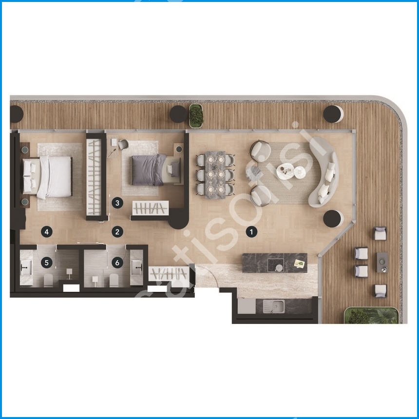 Polat Levent Exclusive görsel 26